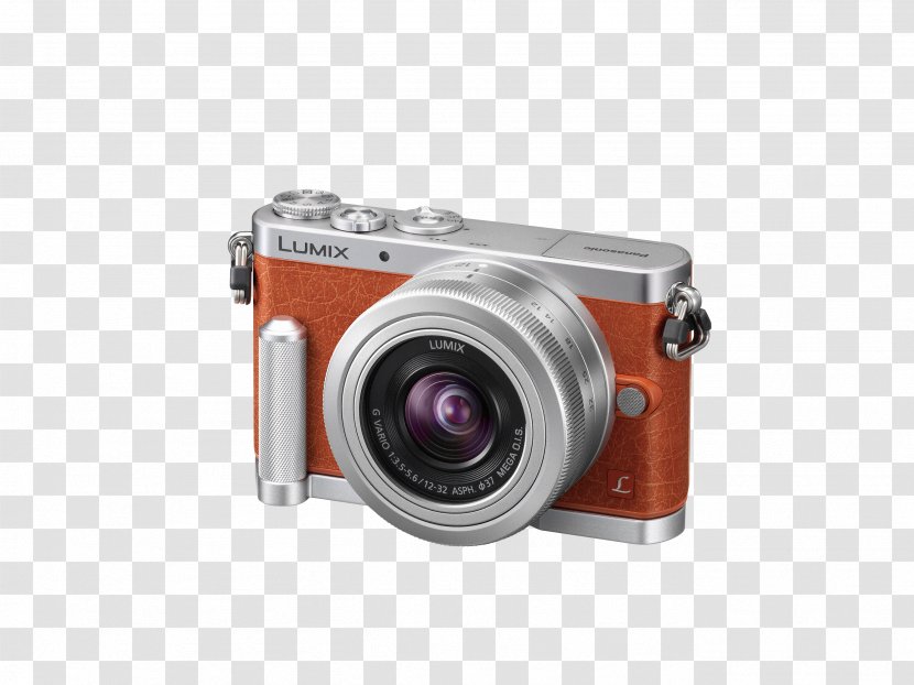 Panasonic Lumix DMC-G1 G DMC-GM1 Mirrorless Interchangeable-lens Camera - Digital Cameras Transparent PNG