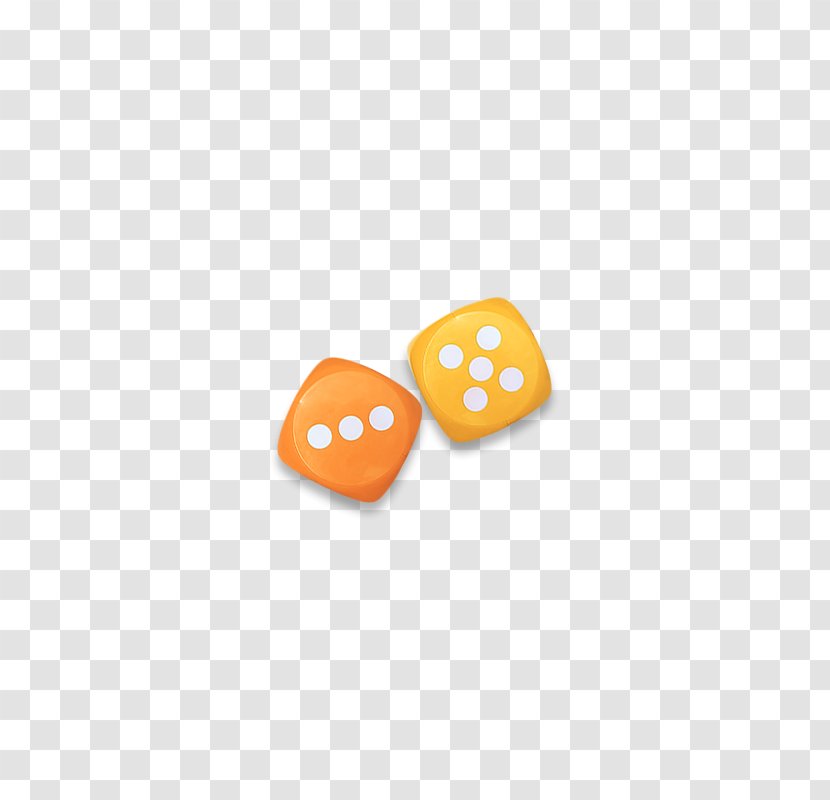 Yahtzee Dice - Silhouette - Shipping Or Send Transparent PNG