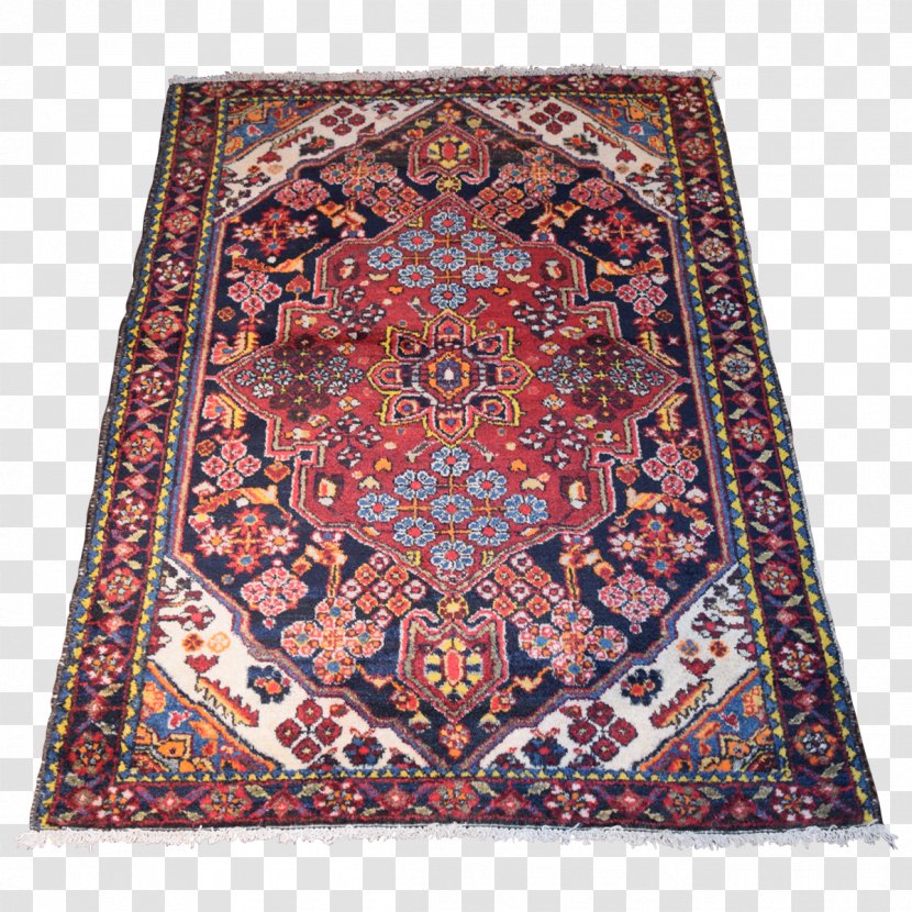 Textile Paisley Carpet Flooring Place Mats - Persian Transparent PNG