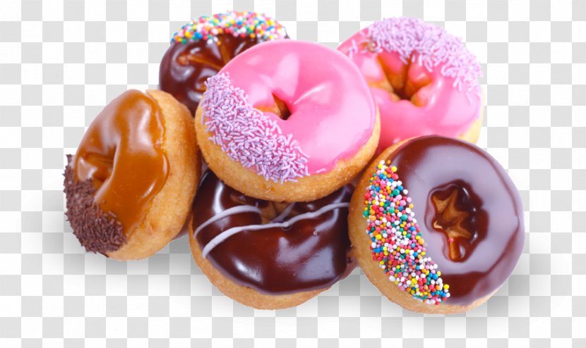 Dunkin' Donuts Coffee And Doughnuts Cream National Doughnut Day - Frying Transparent PNG