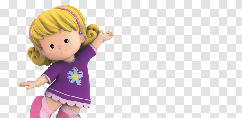 Little People Character Fisher-Price Cartoon Toy - Finger Transparent PNG