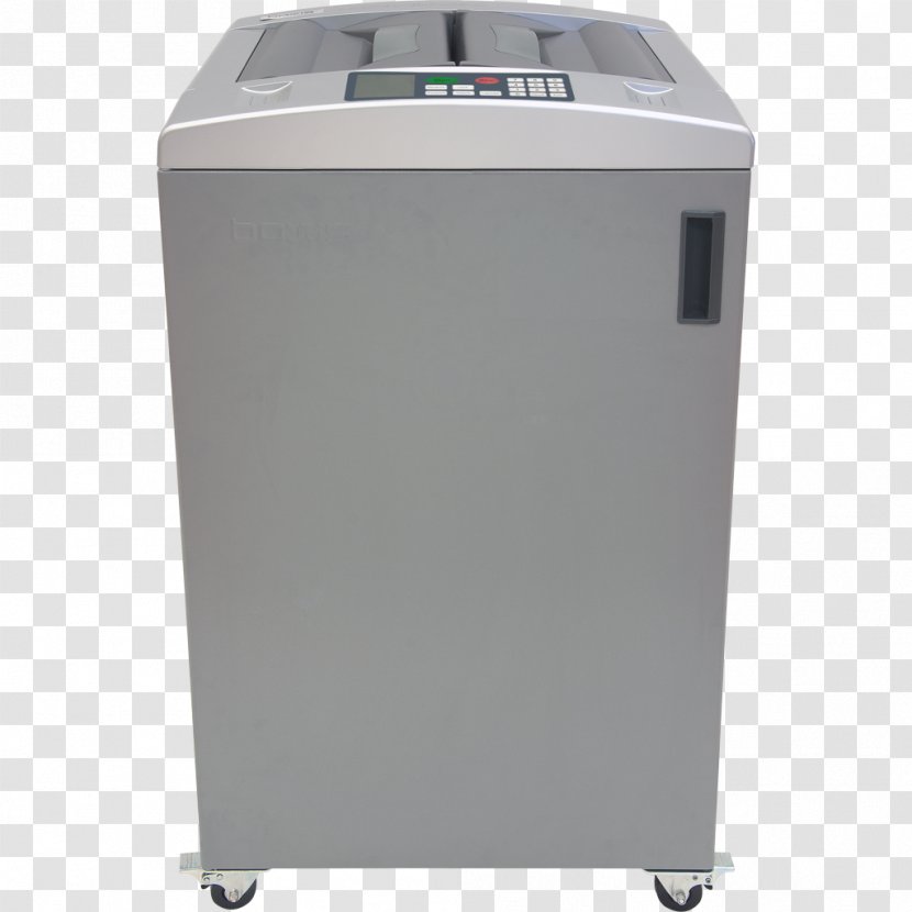 Paper Shredder Industrial Bank - Major Appliance - Shredder. Transparent PNG