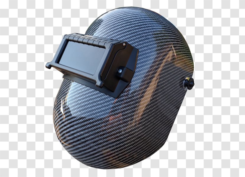 Welding Helmet Glass Fiber Hyperbaric Transparent PNG