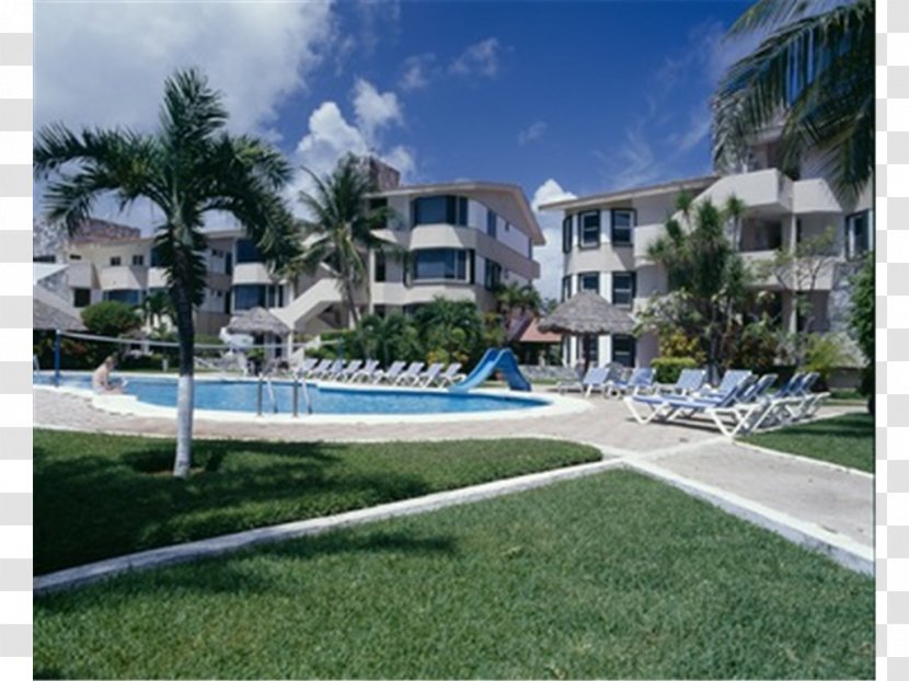 Condominium Property Residential Area Villa House - Resort - Club 80's Transparent PNG
