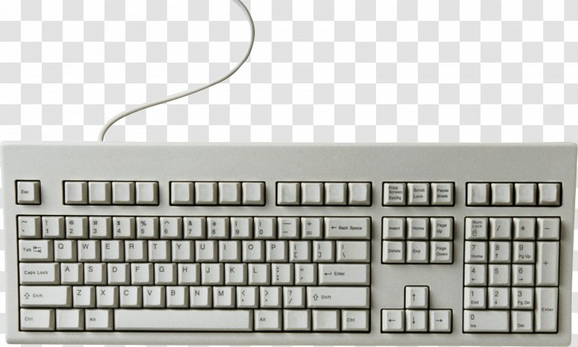 Computer Keyboard Mouse - Laptop Replacement - Image Transparent PNG