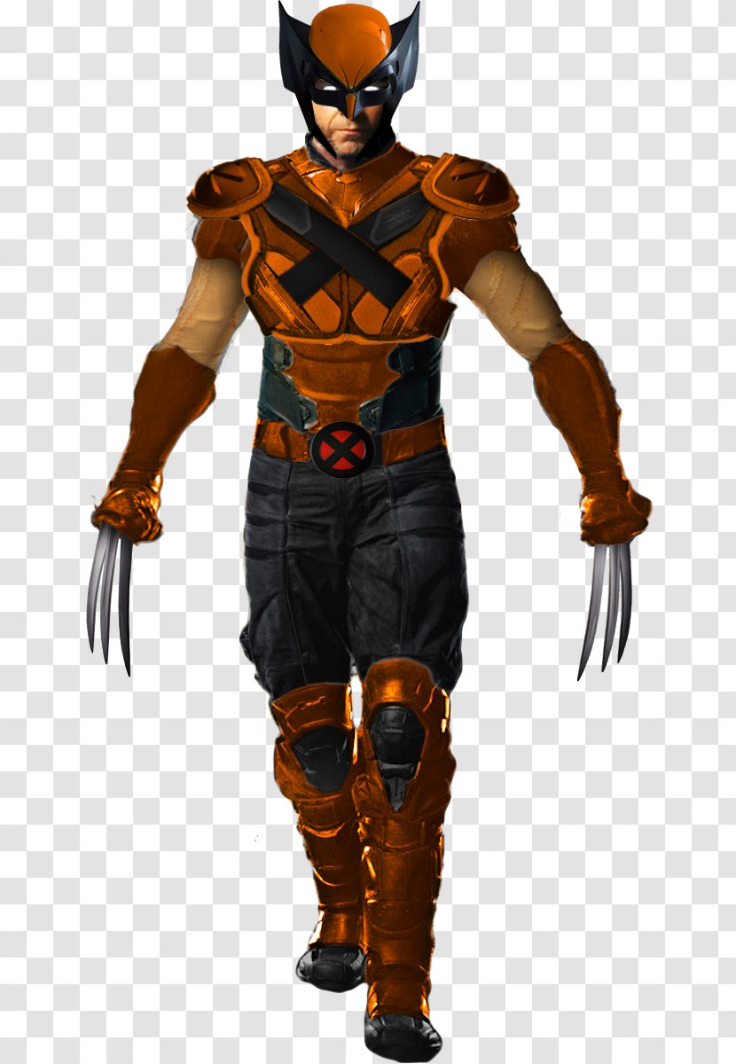 Wolverine Professor X Deadpool Superhero X-Men - Xmen Transparent PNG