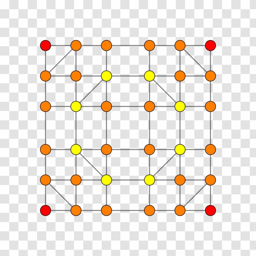 Hexicated 7-cubes Física Y Geometría Del Desorden Geometry - Cube Transparent PNG
