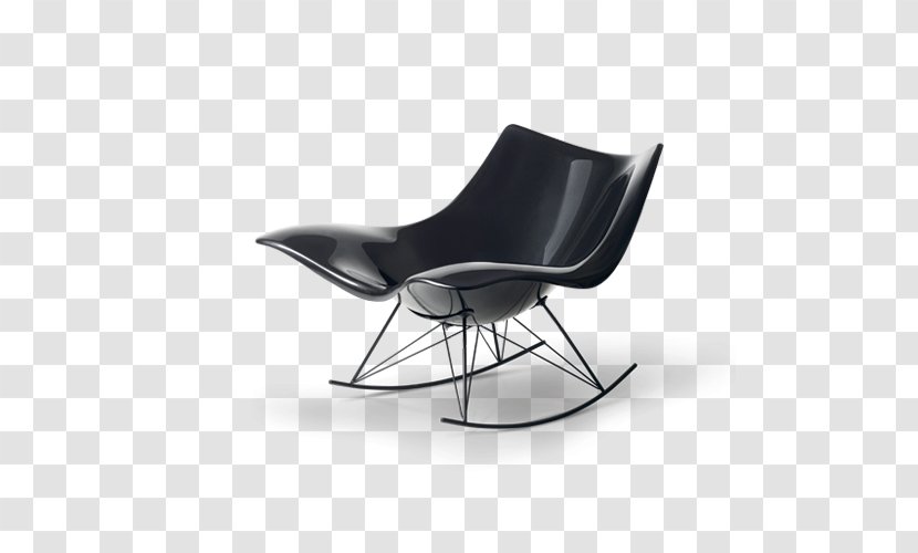 Eames Lounge Chair Rocking Chairs Table Furniture - Hans Wegner - High-gloss Material Transparent PNG