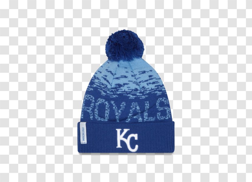 Beanie Kansas City Royals Detroit Tigers Knit Cap MLB - Blue Transparent PNG