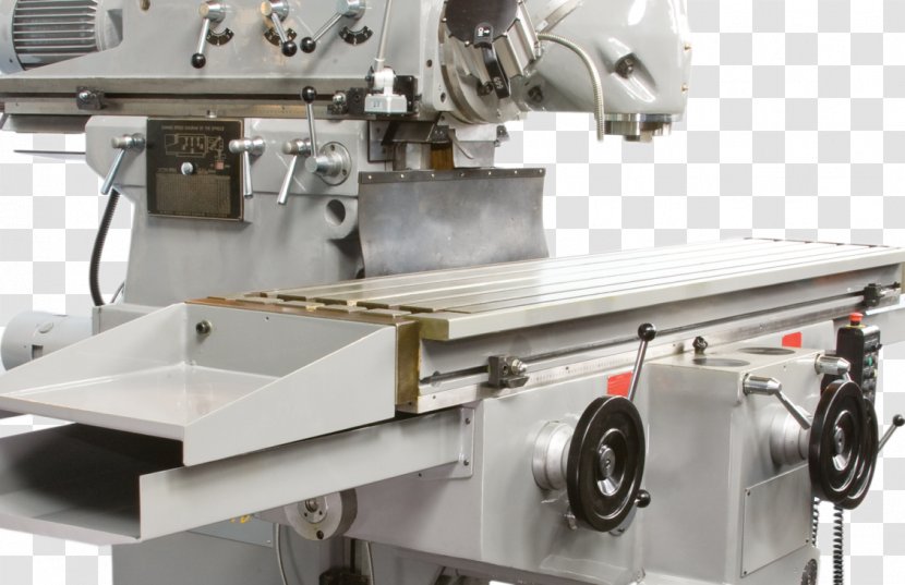 Milling Toolroom Machine Shop Europe RAM - Hardware - Radial Arm Saw Transparent PNG
