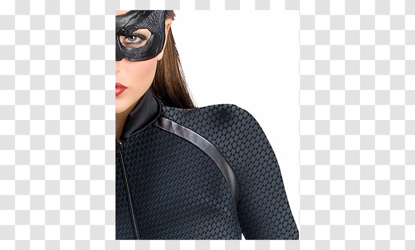 Catwoman Costume Corset Goggles Suit - Mulher Gato Transparent PNG