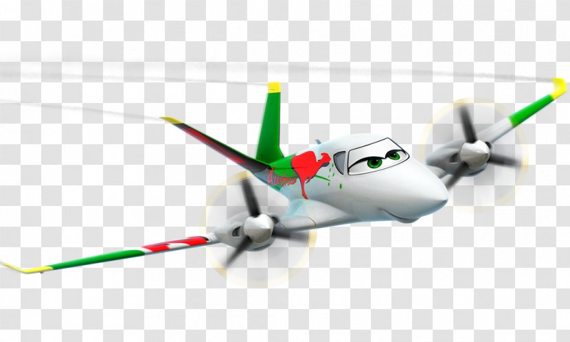 Rochelle Airplane Ripslinger The Walt Disney Company Film - Vehicle - Planes Transparent PNG