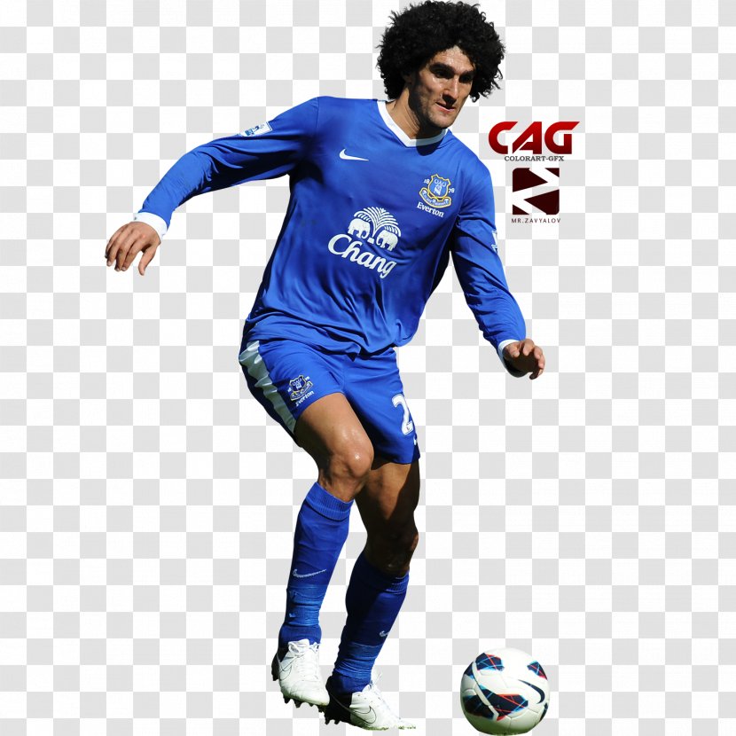 Jersey Soccer Player Photobucket - Electric Blue - Hazard Belgium Transparent PNG