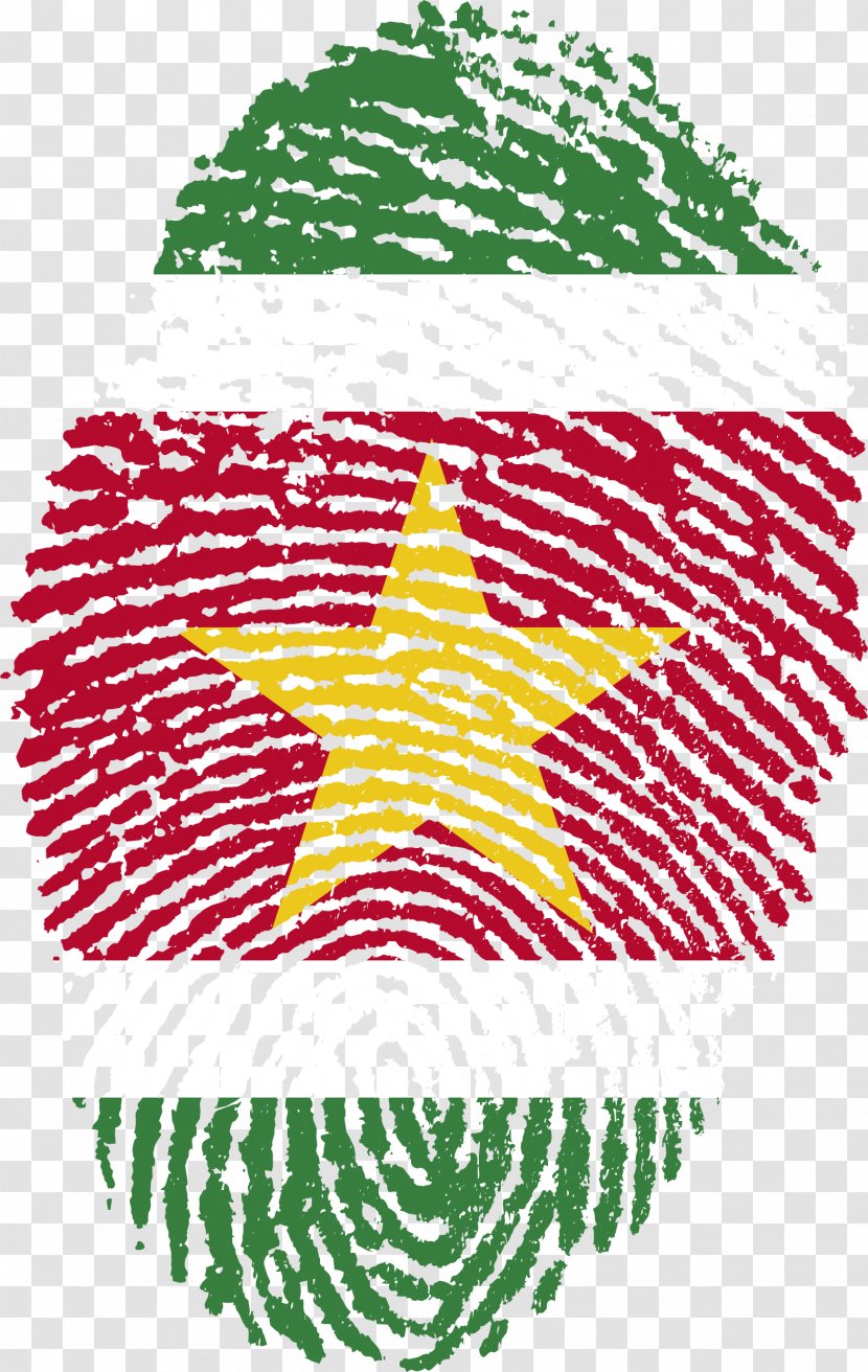 Flag Of The Philippines Pakistan Fingerprint - Kiribati Transparent PNG
