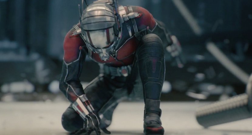 Hank Pym Ant-Man Gambit Science Fiction Film - Personal Protective Equipment - Ant Man Transparent PNG