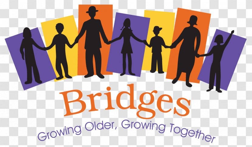 Bridges Together, Inc Sudbury Logo Business Public Relations - Management - Grow Old Together Transparent PNG