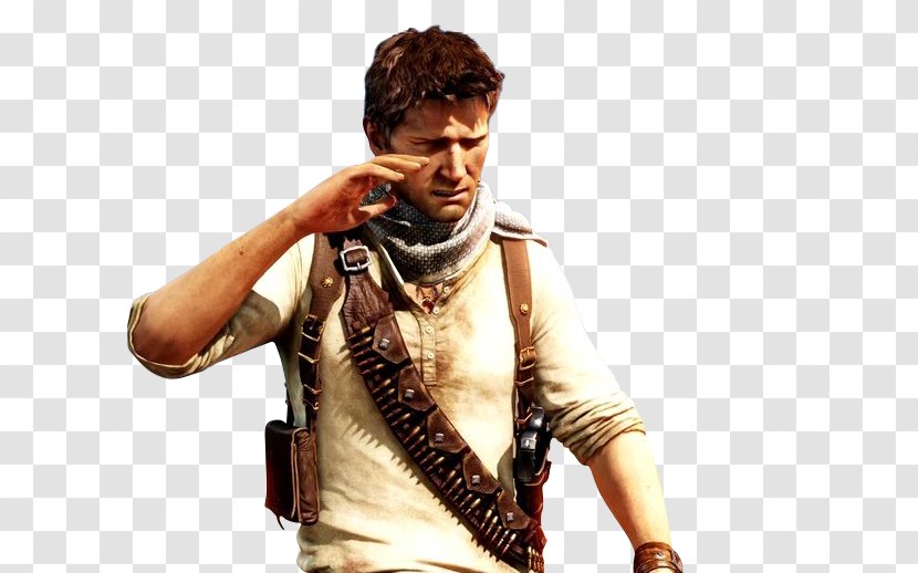 Uncharted 3: Drake's Deception Uncharted: Fortune 2: Among Thieves The Nathan Drake Collection 4: A Thief's End Transparent PNG