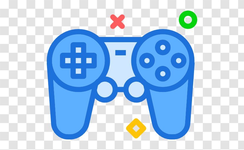 Button Download Game Controllers - Gamepad Transparent PNG