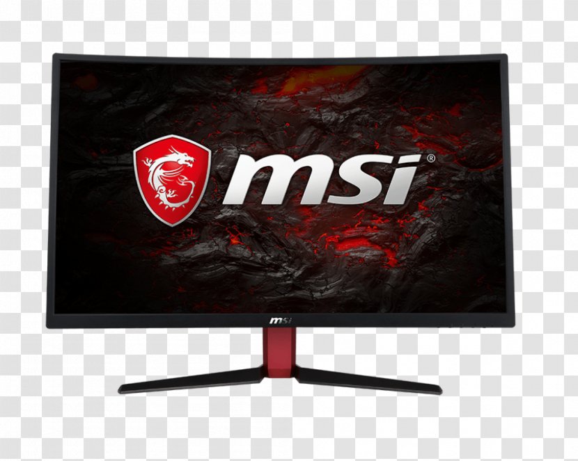 Computer Monitors 1080p LED-backlit LCD FreeSync Refresh Rate - Response Time - Expand Transparent PNG