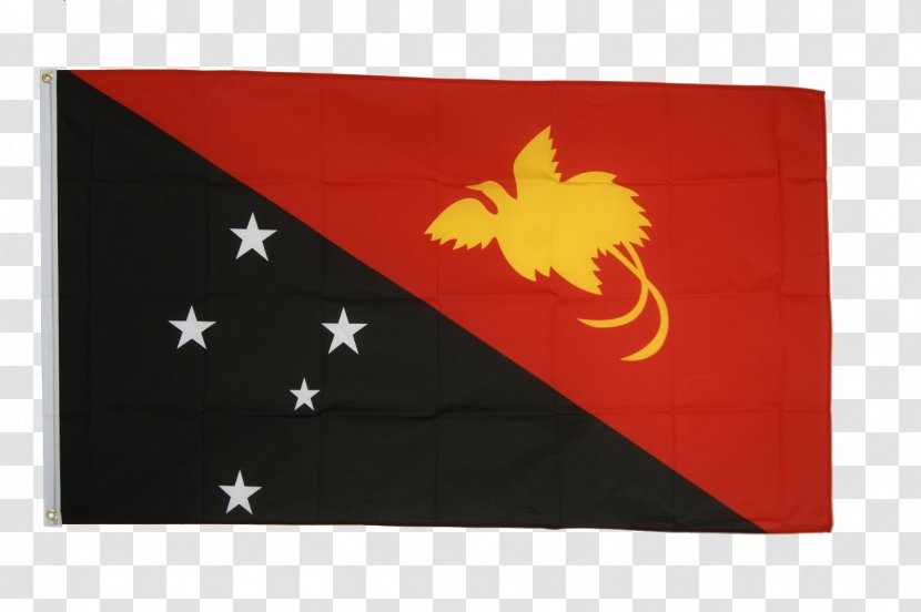 Flag Of Papua New Guinea Australia - Placemat Transparent PNG