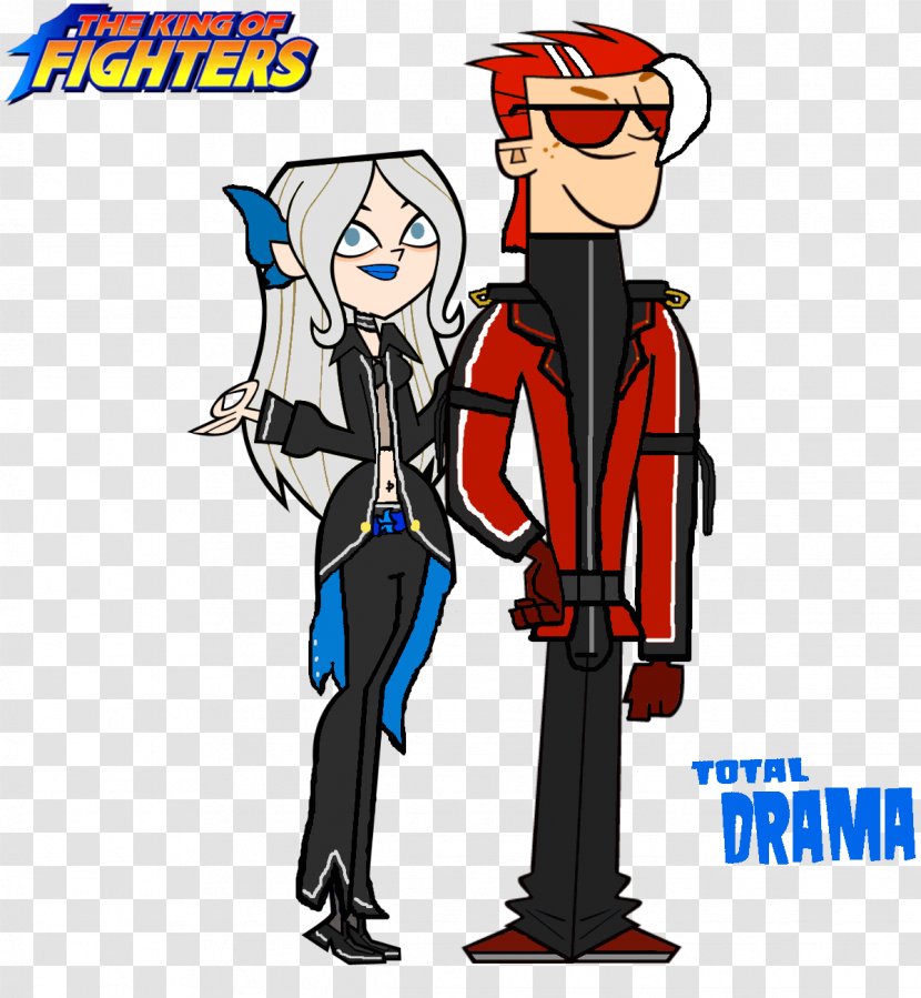 The King Of Fighters: Maximum Impact Fighters 2002 XIV ルイーゼ・マイリンク アルバ・メイラ - Tree - Total Drama Dawn Deviantart Transparent PNG