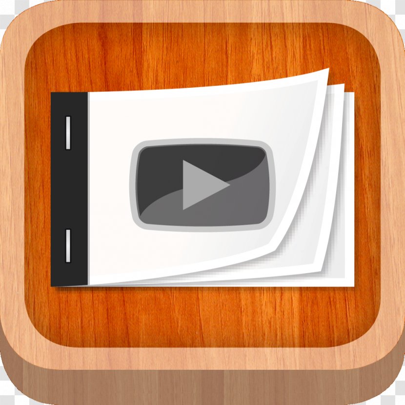Flip Book YouTube IPod Touch Account - Impressum Transparent PNG