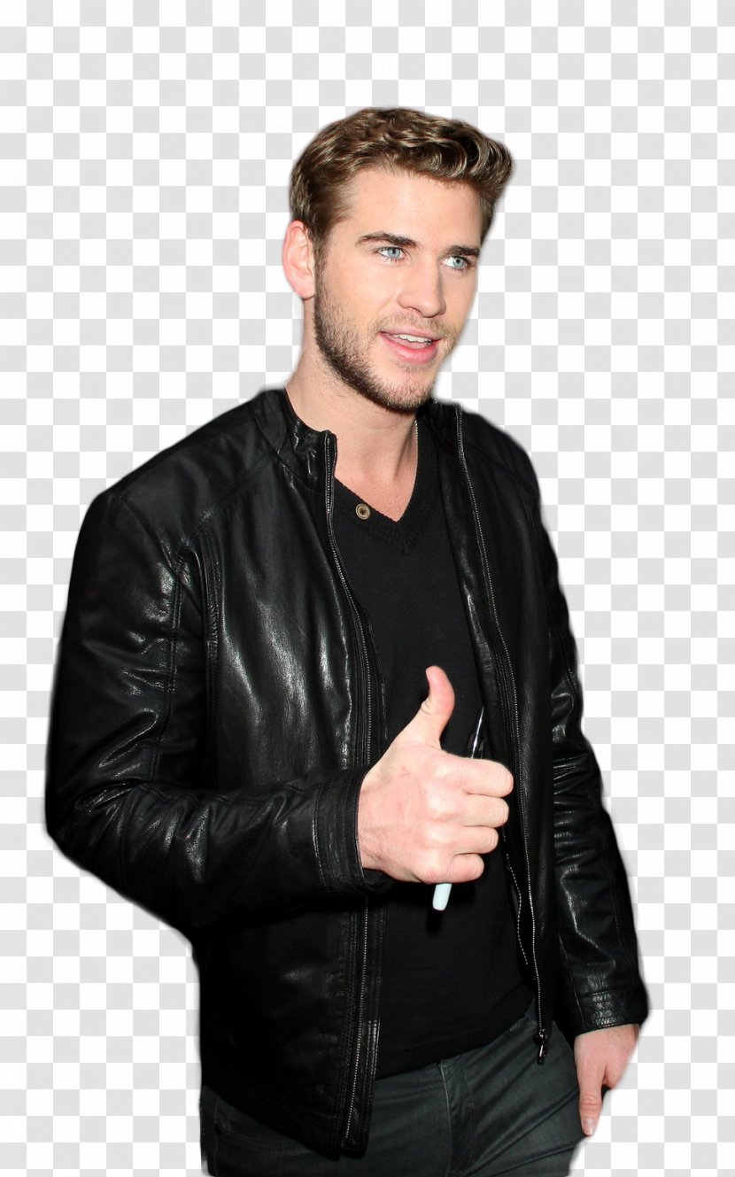 Liam Hemsworth The Hunger Games Actor Photography - Sleeve Transparent PNG
