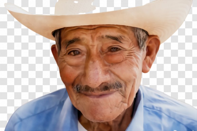 Old People - Fashion Accessory Mouth Transparent PNG