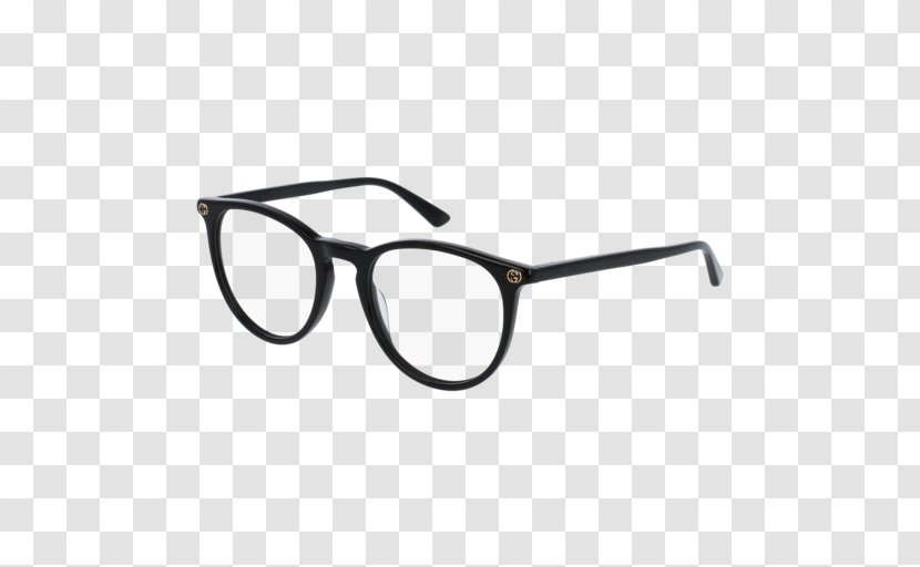 Gucci Sunglasses Eyeglass Prescription Lens - Face - Cat Transparent PNG
