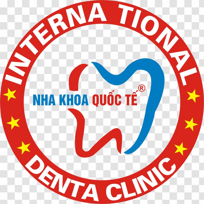 Dental International 371 Ngo Gia Tu Brand Logo Clip Art Dentistry - Cartoon - Flower Transparent PNG