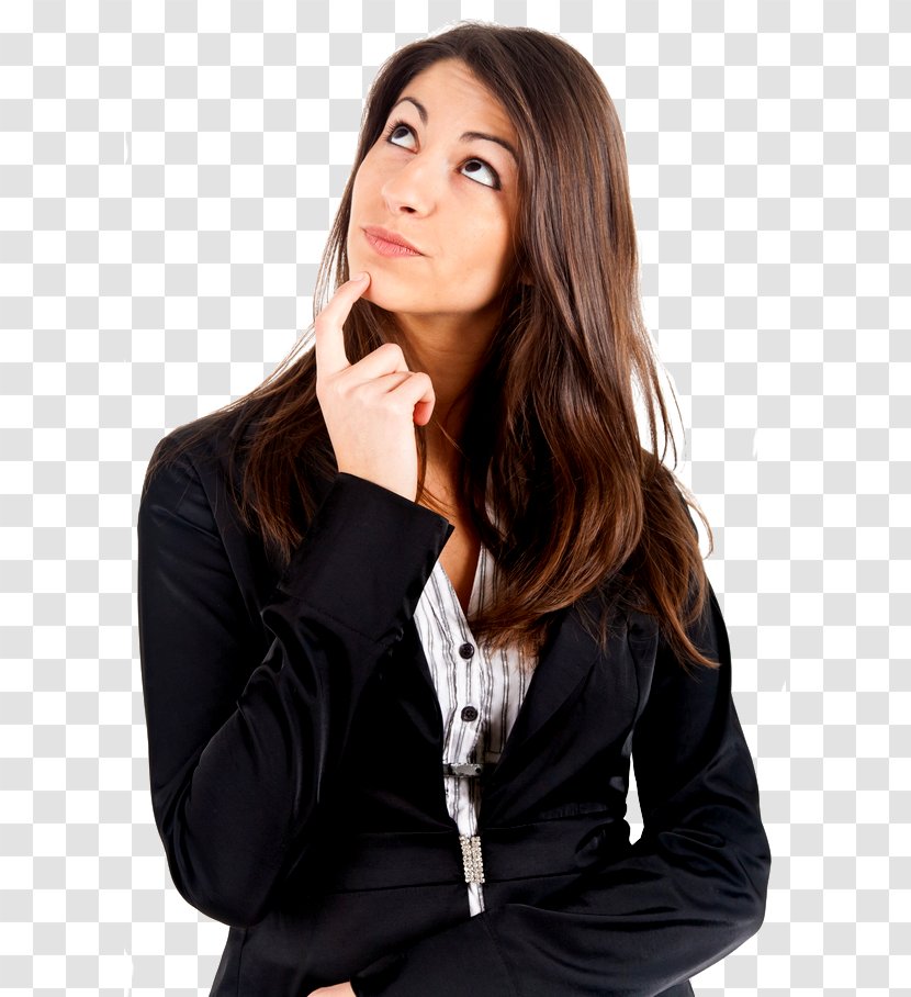 Display Resolution - Tree - Thinking Woman Transparent PNG