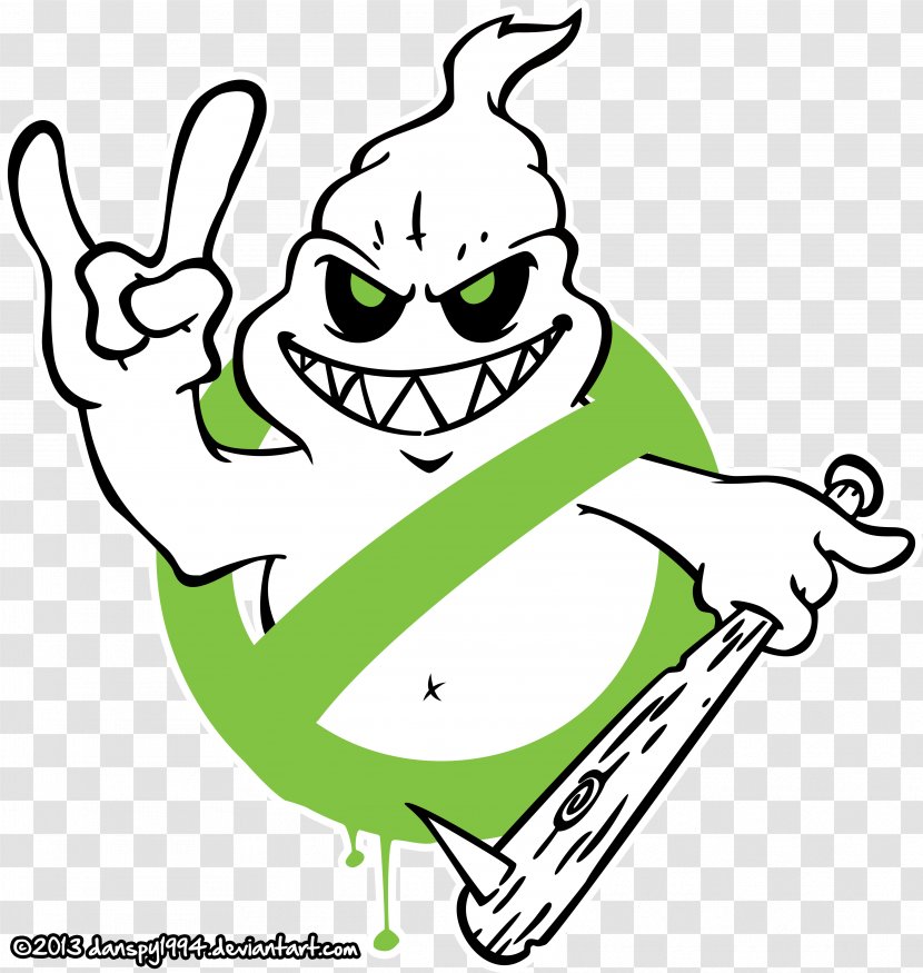 Ghost Slimer Logo Stay Puft Marshmallow Man YouTube - Finger - Rider Transparent PNG