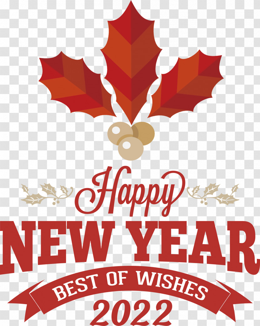 2022 Happy New Year Happy New Year 2022 New Year Transparent PNG