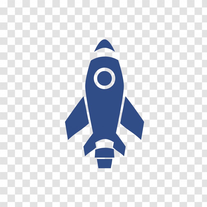 Logo Rocket - Label Transparent PNG