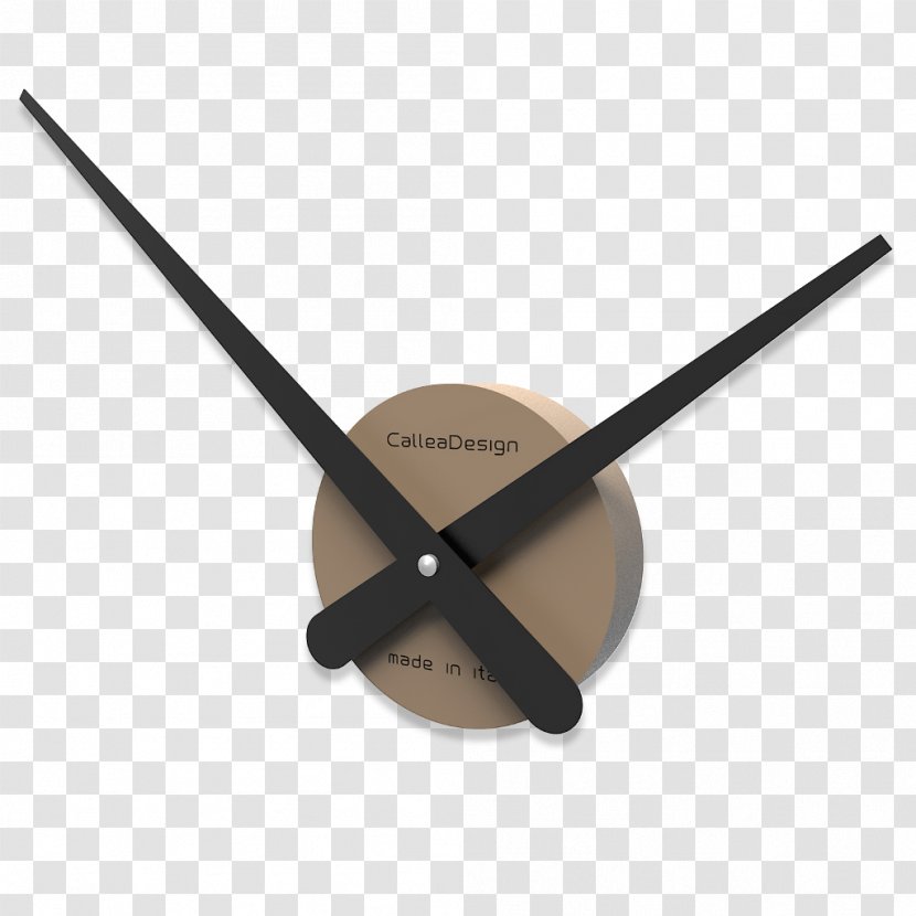 Clock Aiguille Table Wood Lancetta - Minute Transparent PNG