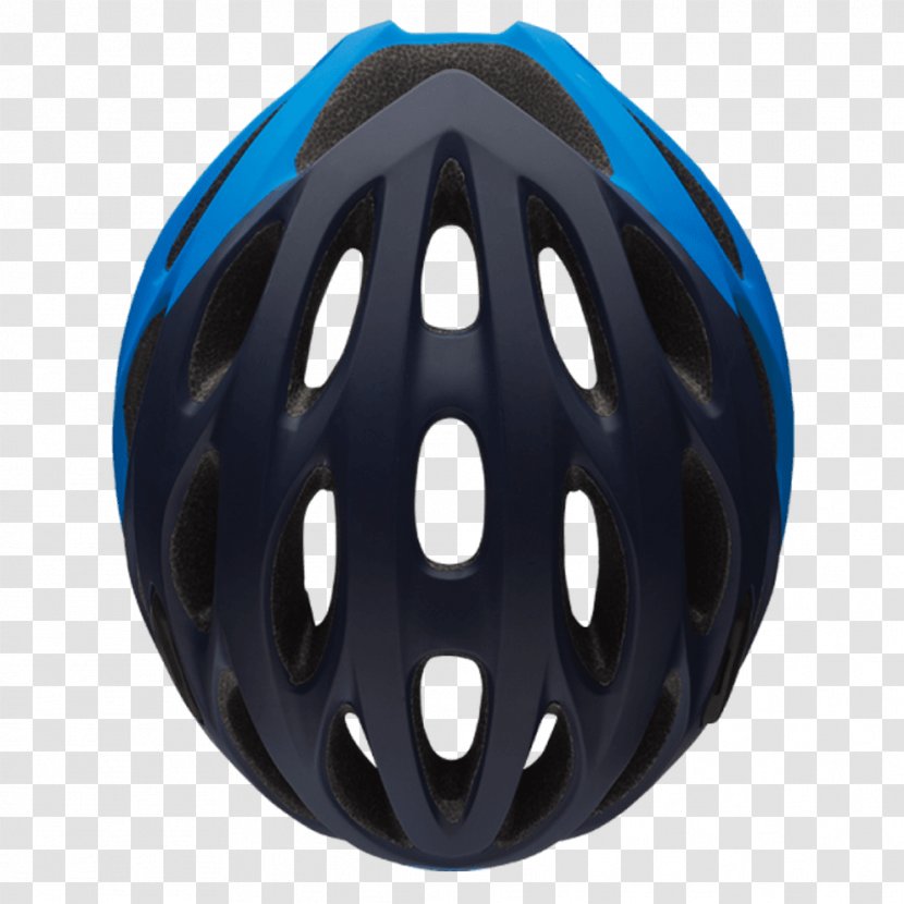 Bicycle Helmets Motorcycle Lacrosse Helmet Ski & Snowboard - Cobalt Blue Transparent PNG