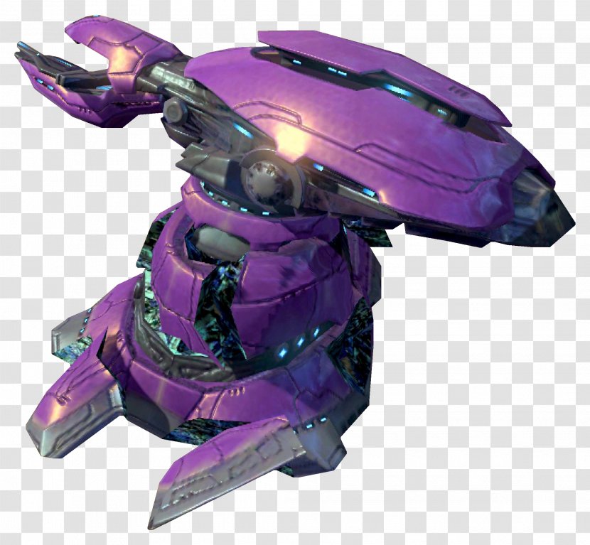 Halo 2 Wars 4 3 Halo: Reach - Military Spaceships Transparent PNG