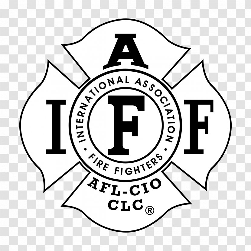 International Association Of Fire Fighters Firefighter Department United States America Decal Transparent PNG