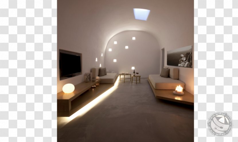 Anemolia Villa Television Interior Design Services House - Ceiling Transparent PNG