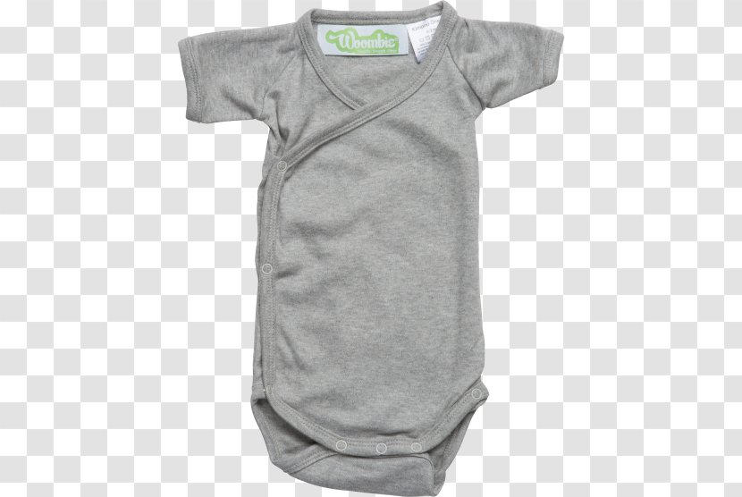 Sleeve Baby & Toddler One-Pieces T-shirt Organic Cotton Bodysuit - Romper Suit Transparent PNG