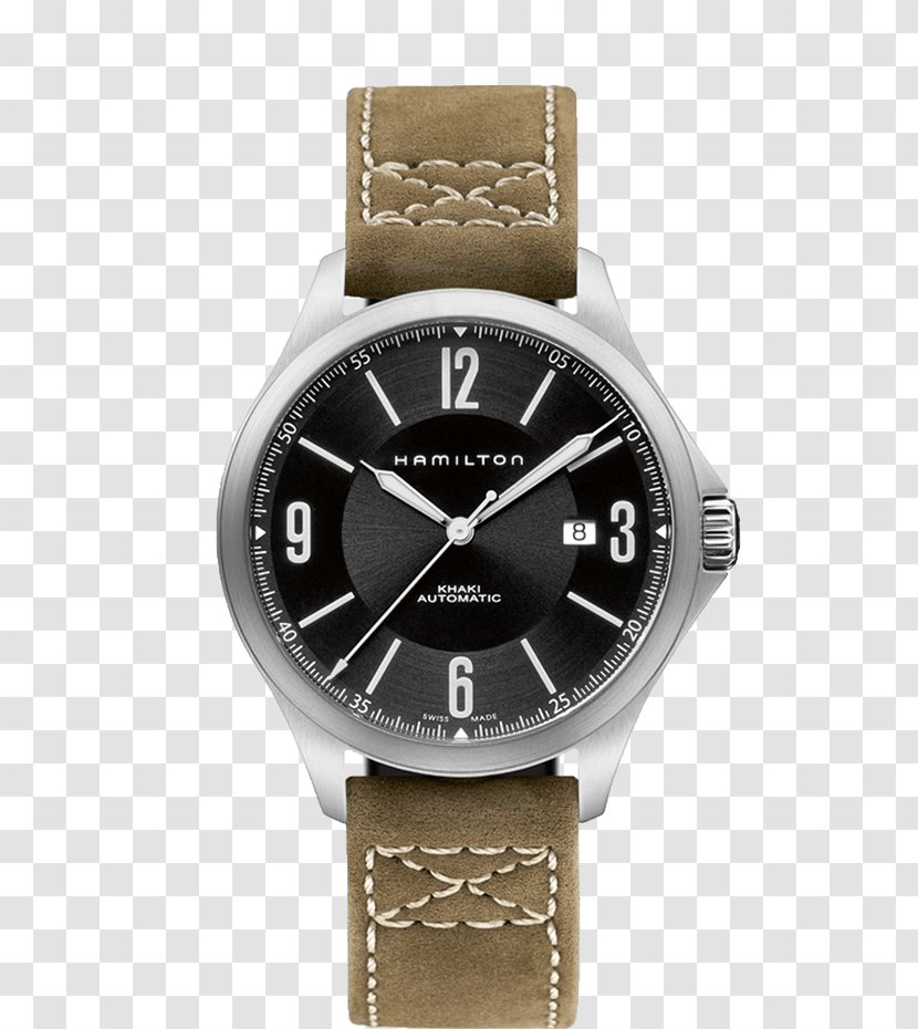 Hamilton Watch Company Automatic Chronograph Rolex Transparent PNG