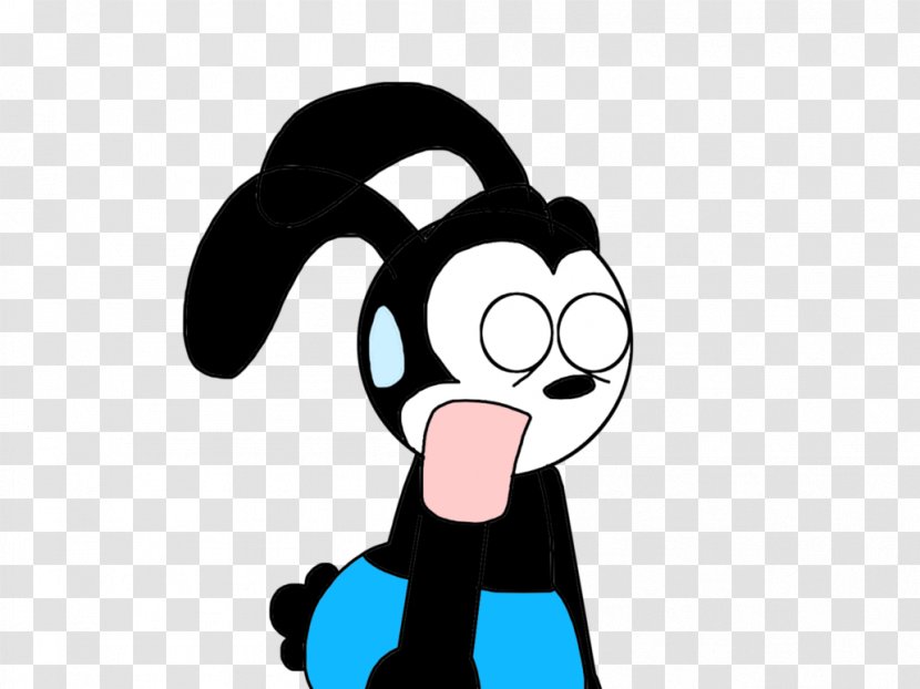 Oswald The Lucky Rabbit Cool Spot Snoopy Walt Disney Company Cartoon - Watercolor Transparent PNG