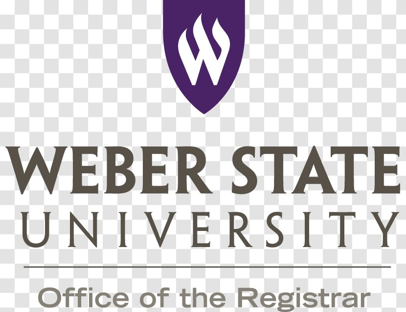 Weber State University Utah Valley System Student Transparent PNG