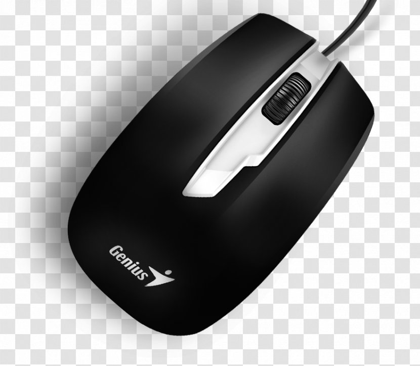 Computer Mouse KYE Systems Corp. Optical USB Logitech - Personal Transparent PNG