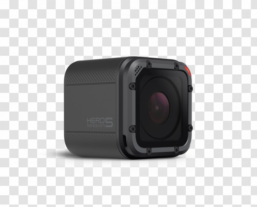 GoPro HERO5 Session Black Action Camera - Gopro The Handler Transparent PNG