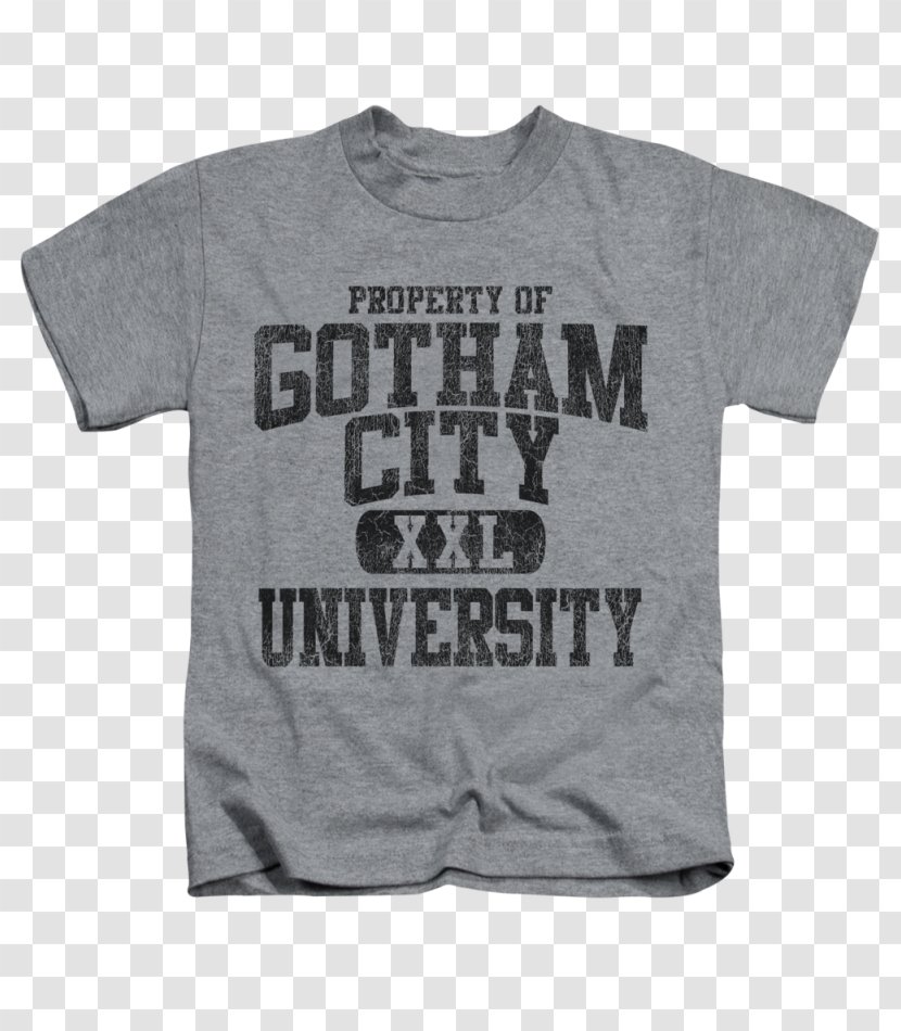 T-shirt Hoodie Batman Gotham City Transparent PNG