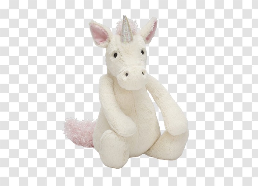 Jellycat Bashful Medium Stuffed Animals & Cuddly Toys Cordy Roy Med Hound - Plush Toy Bunny Transparent PNG