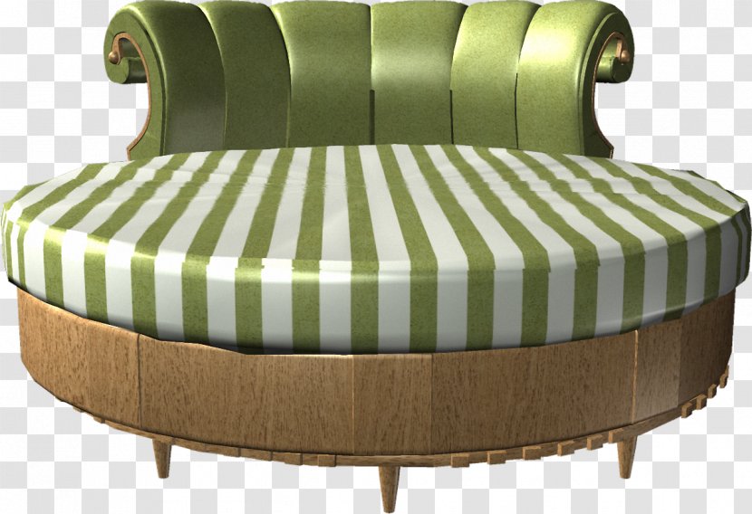 Sofa Bed Couch Foot Rests Frame - Table Transparent PNG