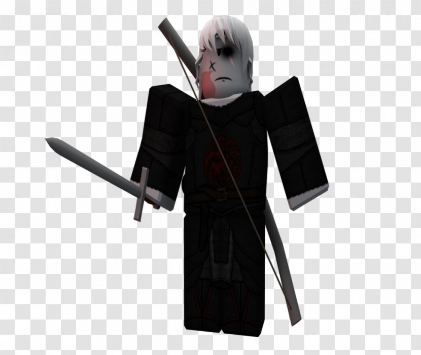 Costume Character Fiction - Blood Roblox Transparent PNG