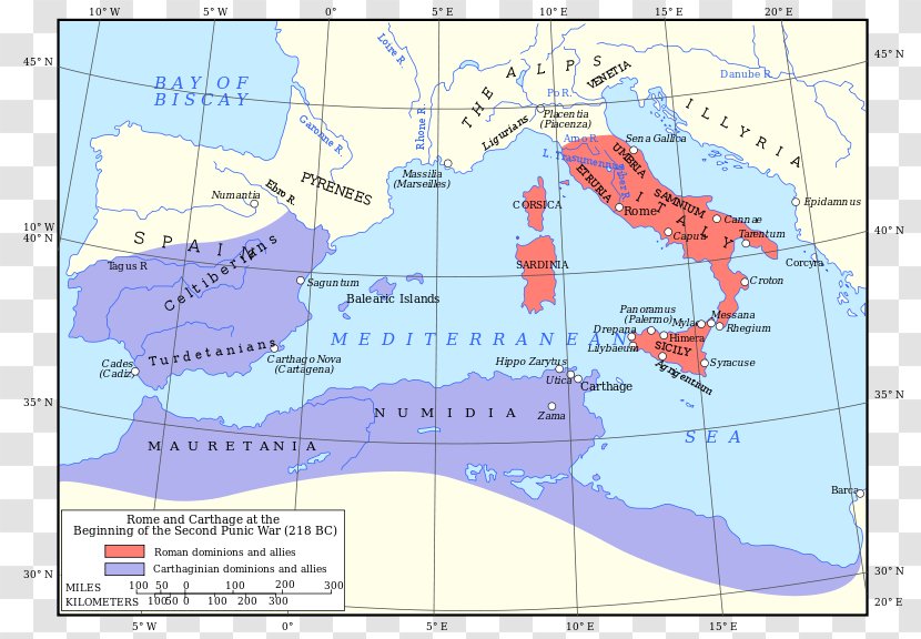 Second Punic War Ancient Carthage First Battle Of Utica Rome - Roman Republic Transparent PNG